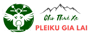 Cho Thuê Xe Pleiku Gia Lai ®